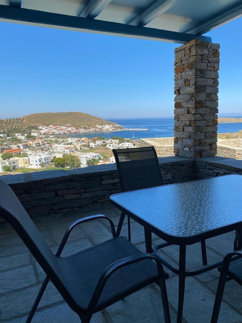 Korissia Seaview Up别墅 外观 照片